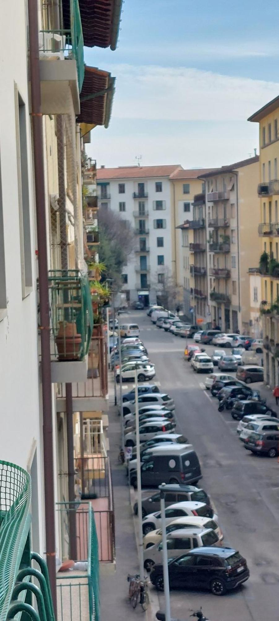 Cappuccini Florens Exteriör bild