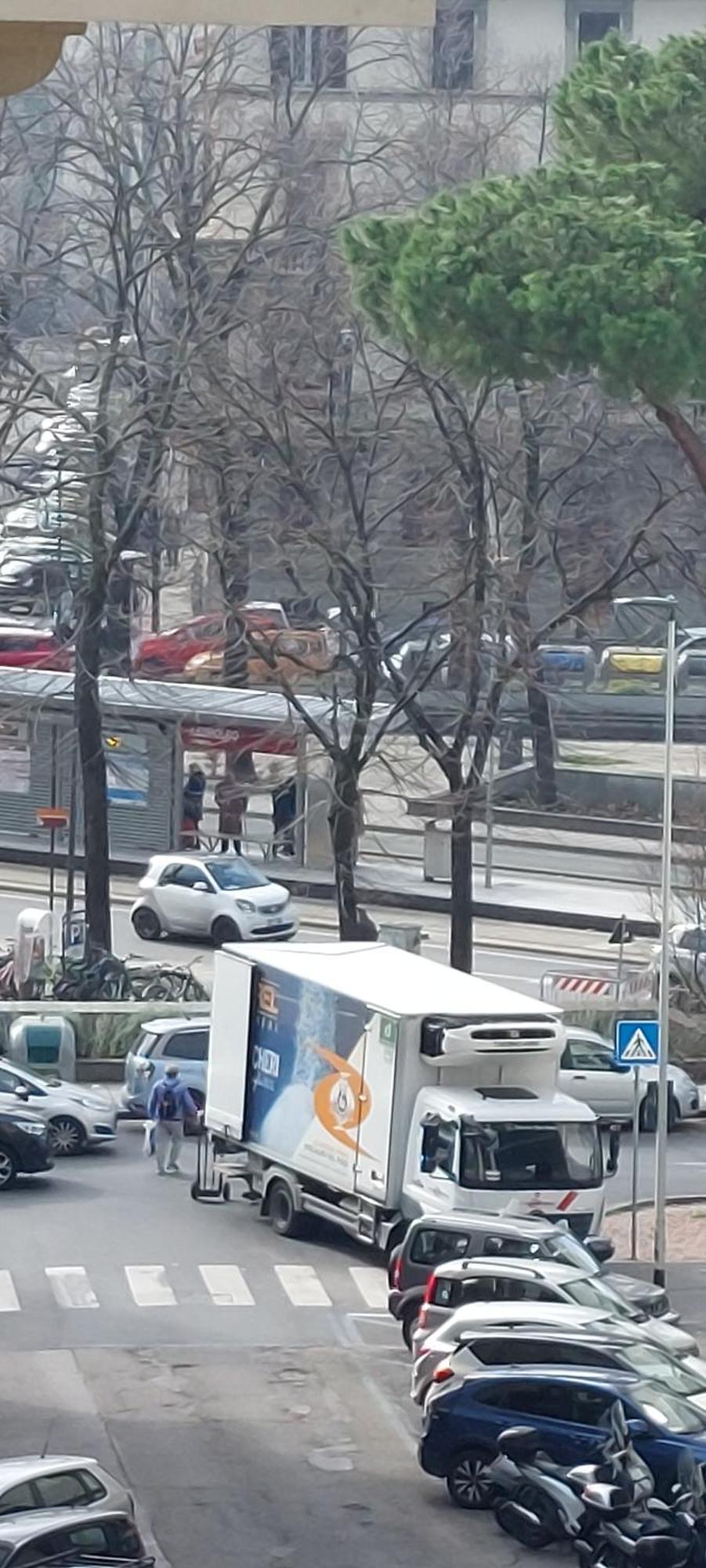 Cappuccini Florens Exteriör bild
