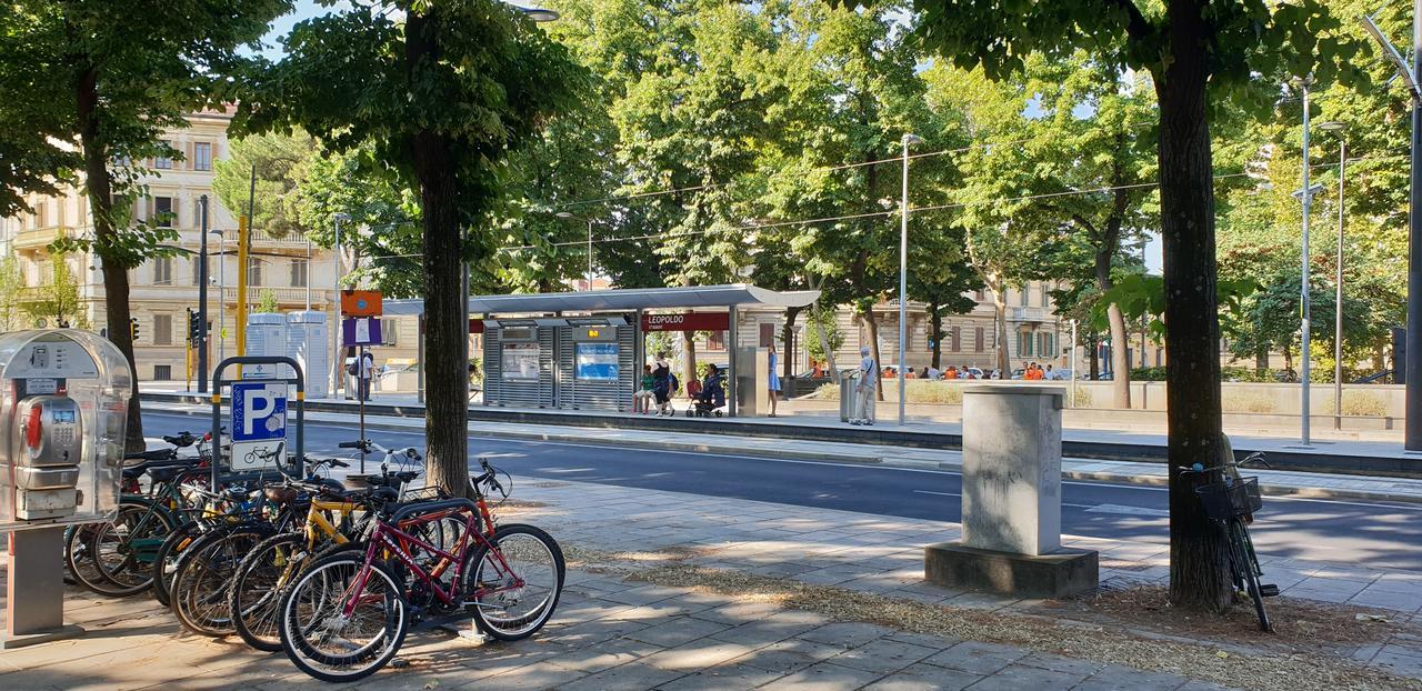 Cappuccini Florens Exteriör bild